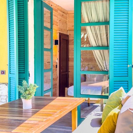 Alacati Wellness Garden Ngoại thất bức ảnh