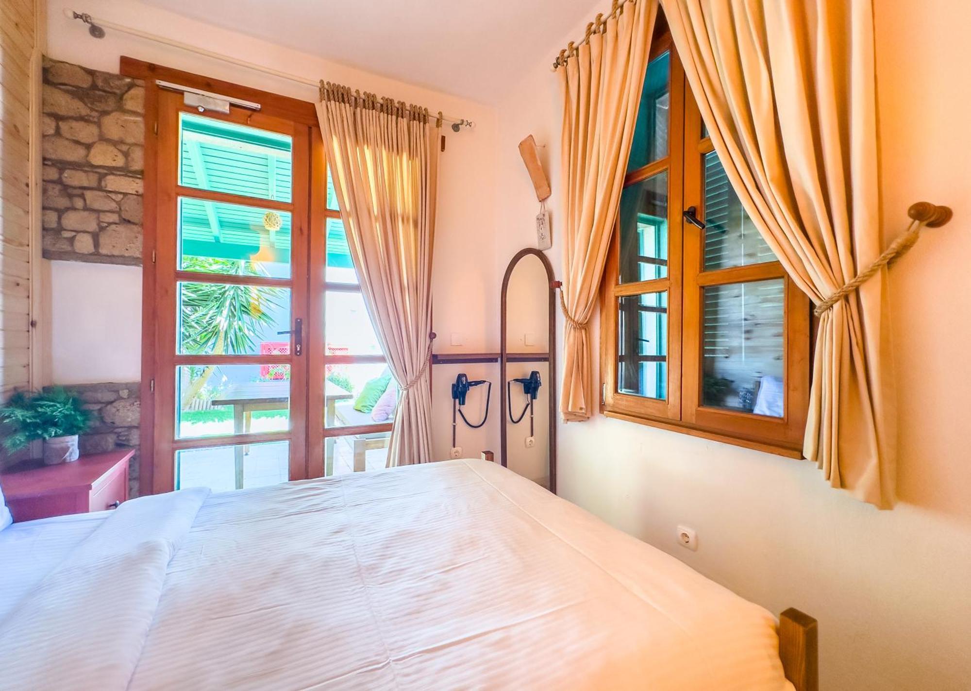 Alacati Wellness Garden Phòng bức ảnh