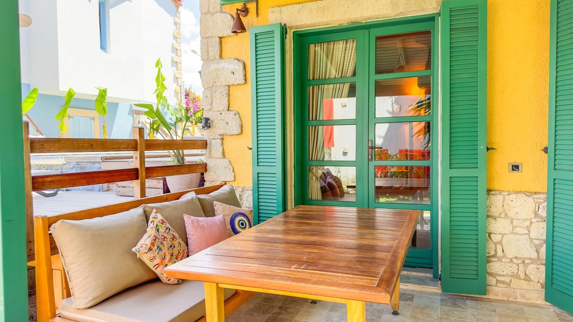 Alacati Wellness Garden Phòng bức ảnh
