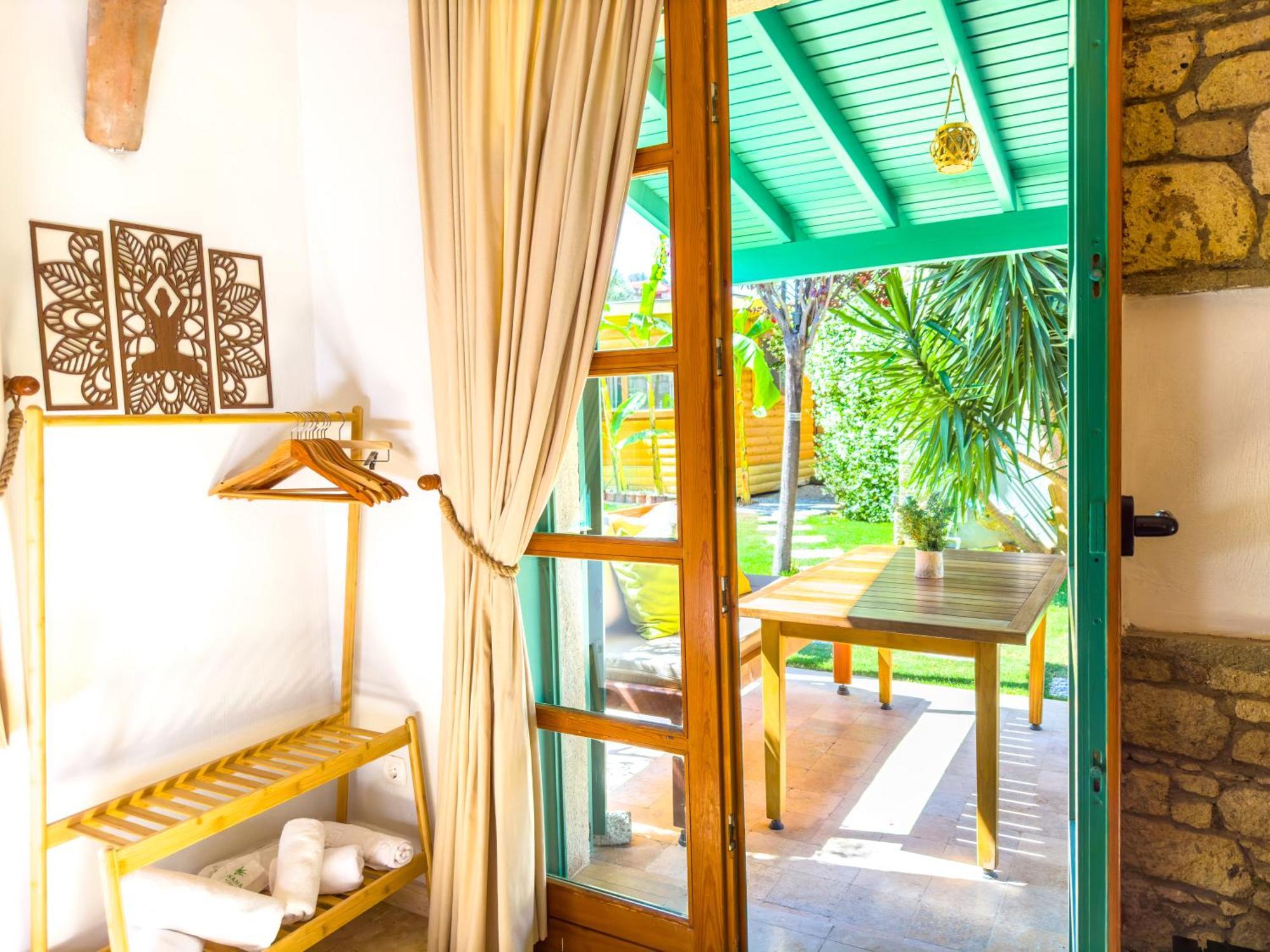 Alacati Wellness Garden Phòng bức ảnh