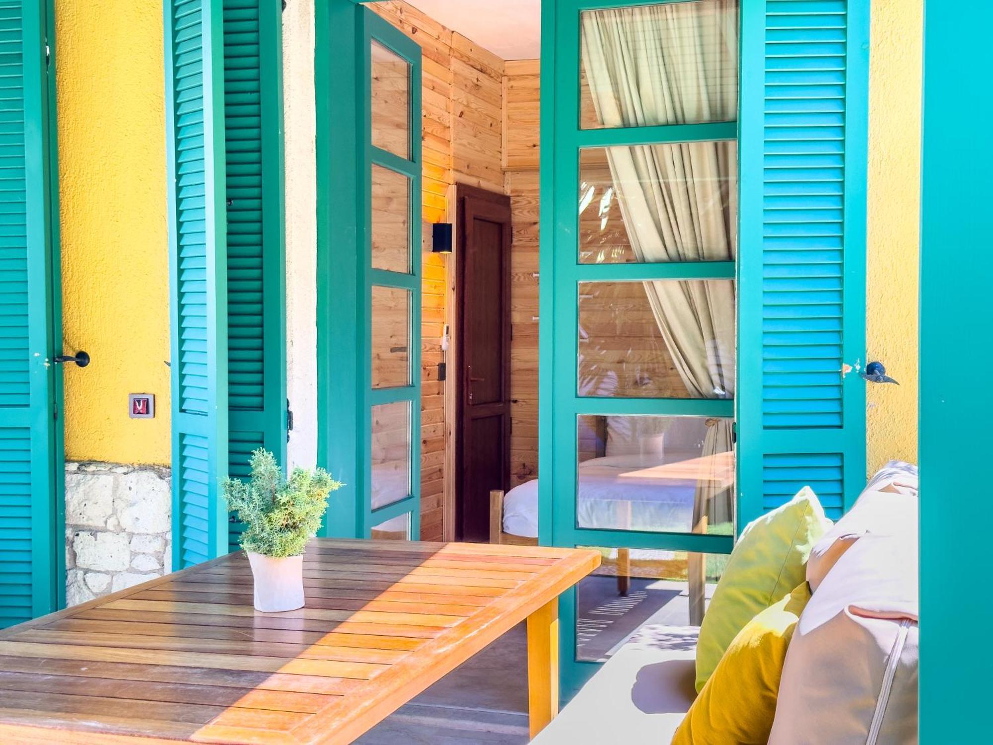 Alacati Wellness Garden Ngoại thất bức ảnh