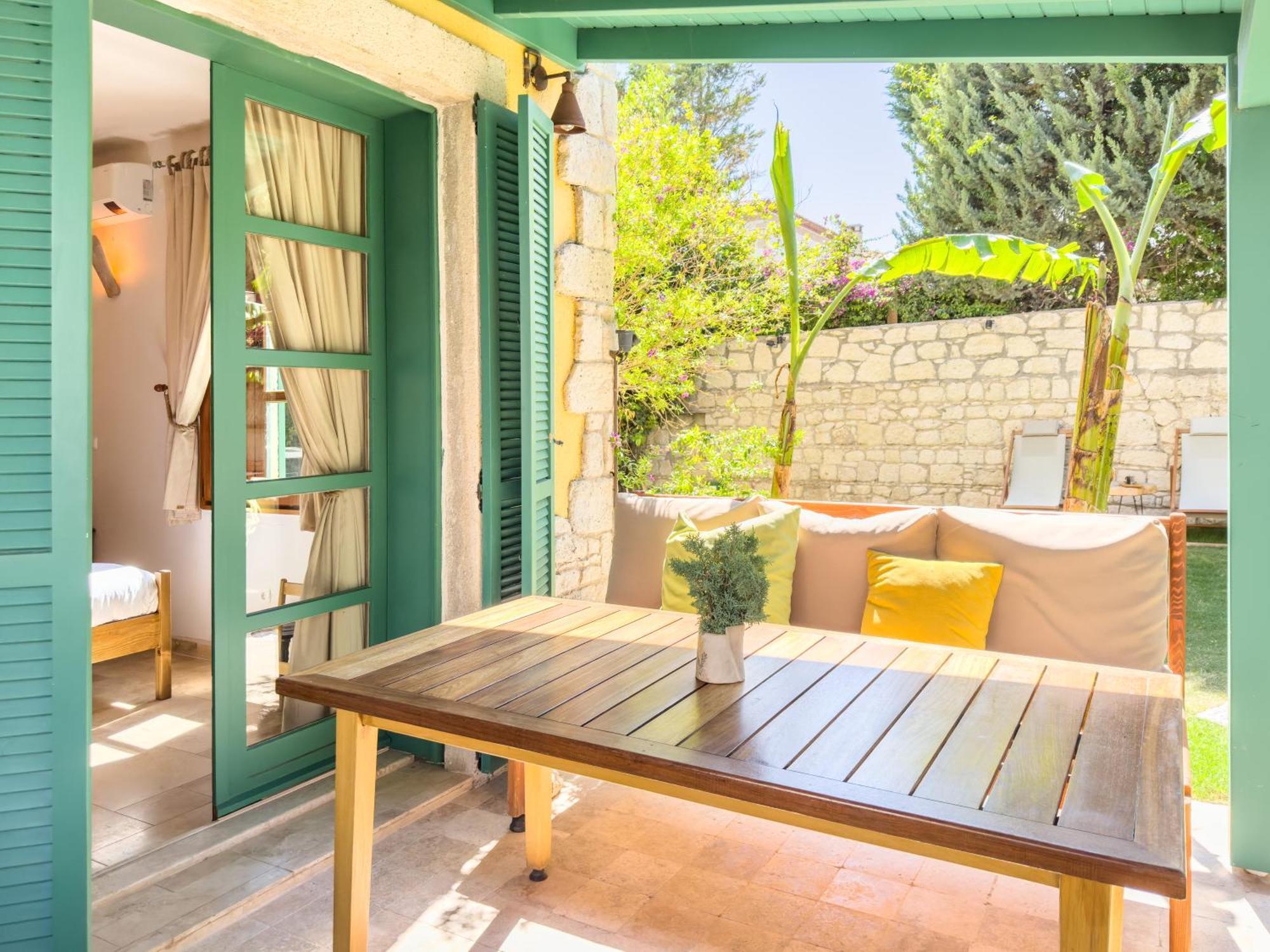 Alacati Wellness Garden Phòng bức ảnh