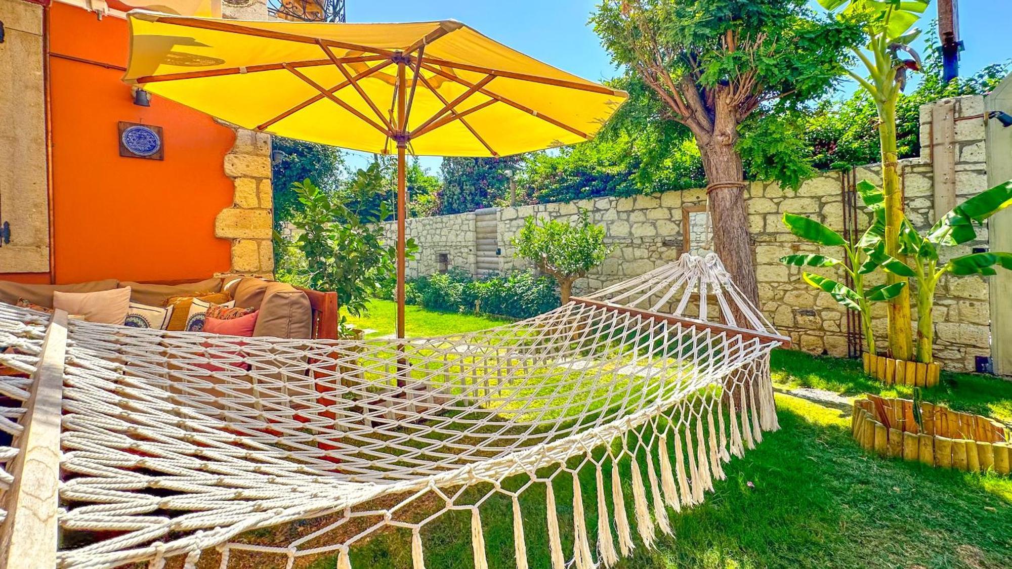 Alacati Wellness Garden Ngoại thất bức ảnh