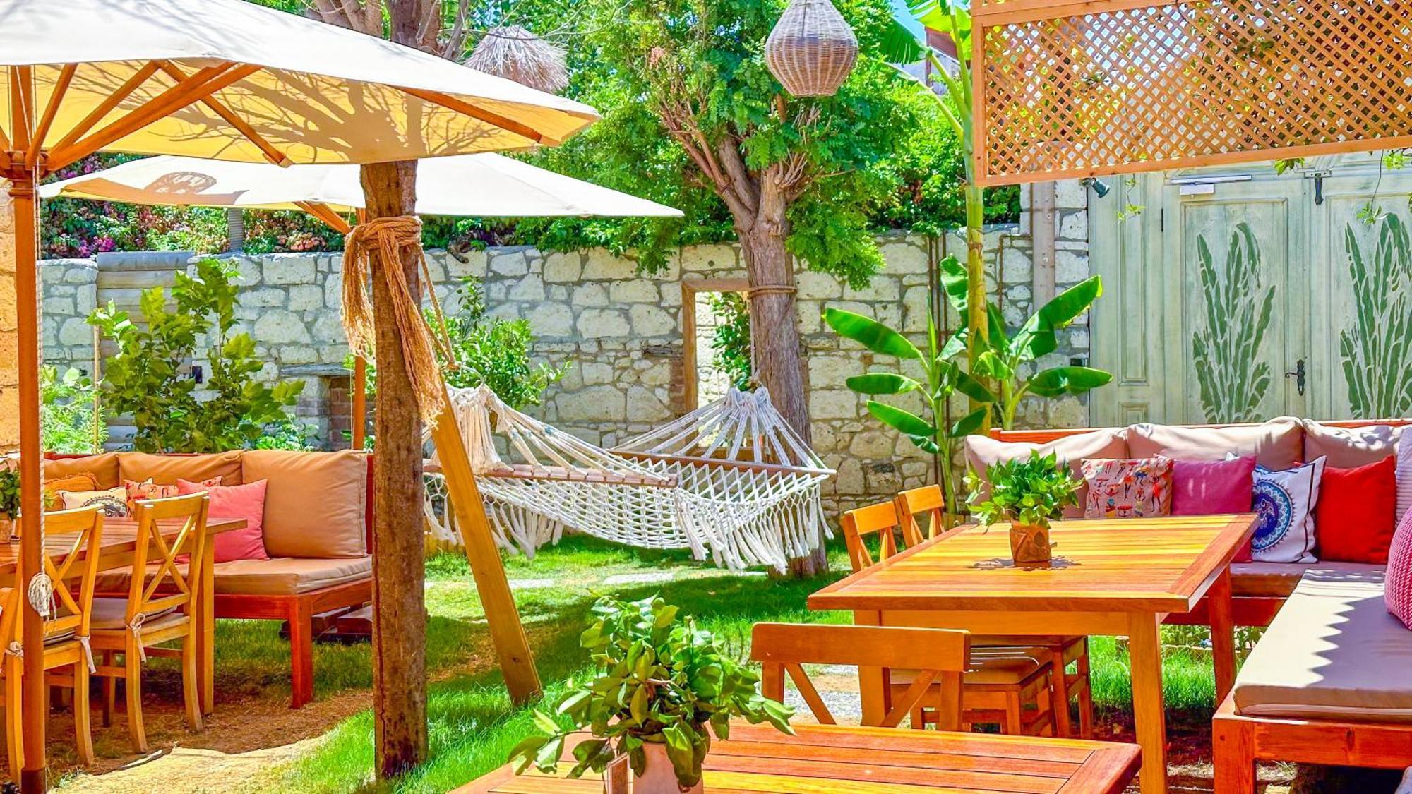 Alacati Wellness Garden Ngoại thất bức ảnh