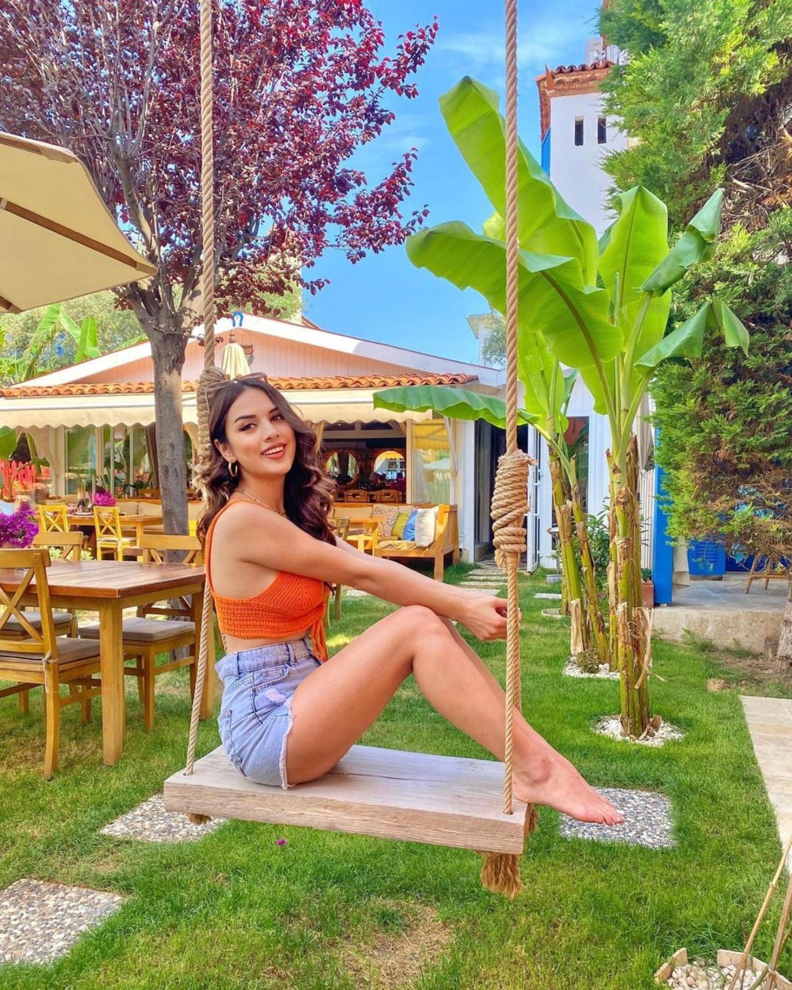 Alacati Wellness Garden Ngoại thất bức ảnh