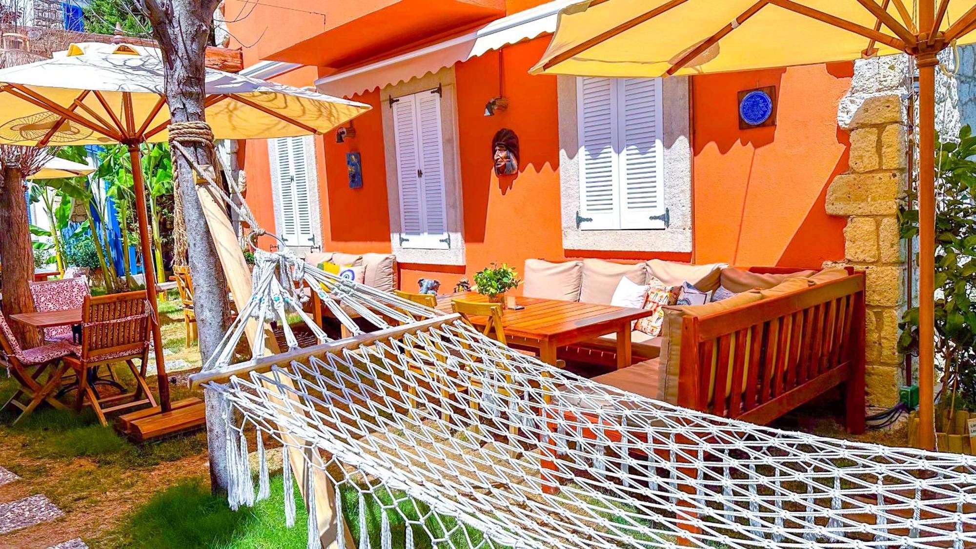 Alacati Wellness Garden Ngoại thất bức ảnh