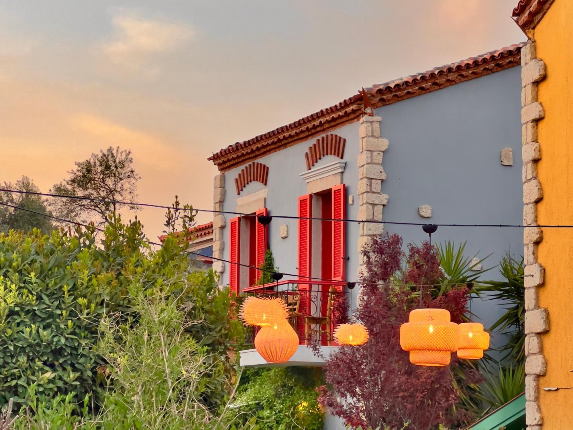 Alacati Wellness Garden Ngoại thất bức ảnh