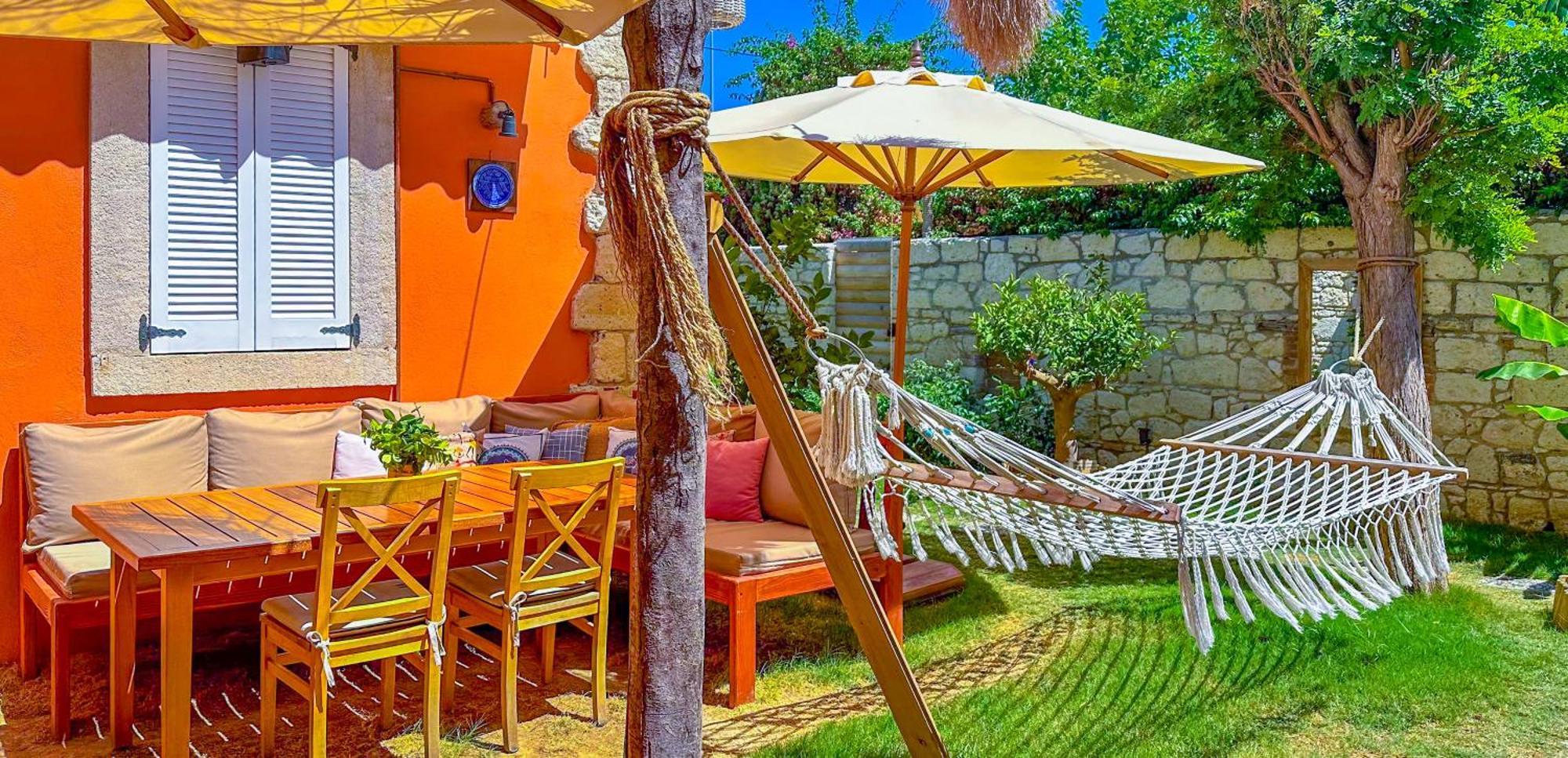 Alacati Wellness Garden Ngoại thất bức ảnh