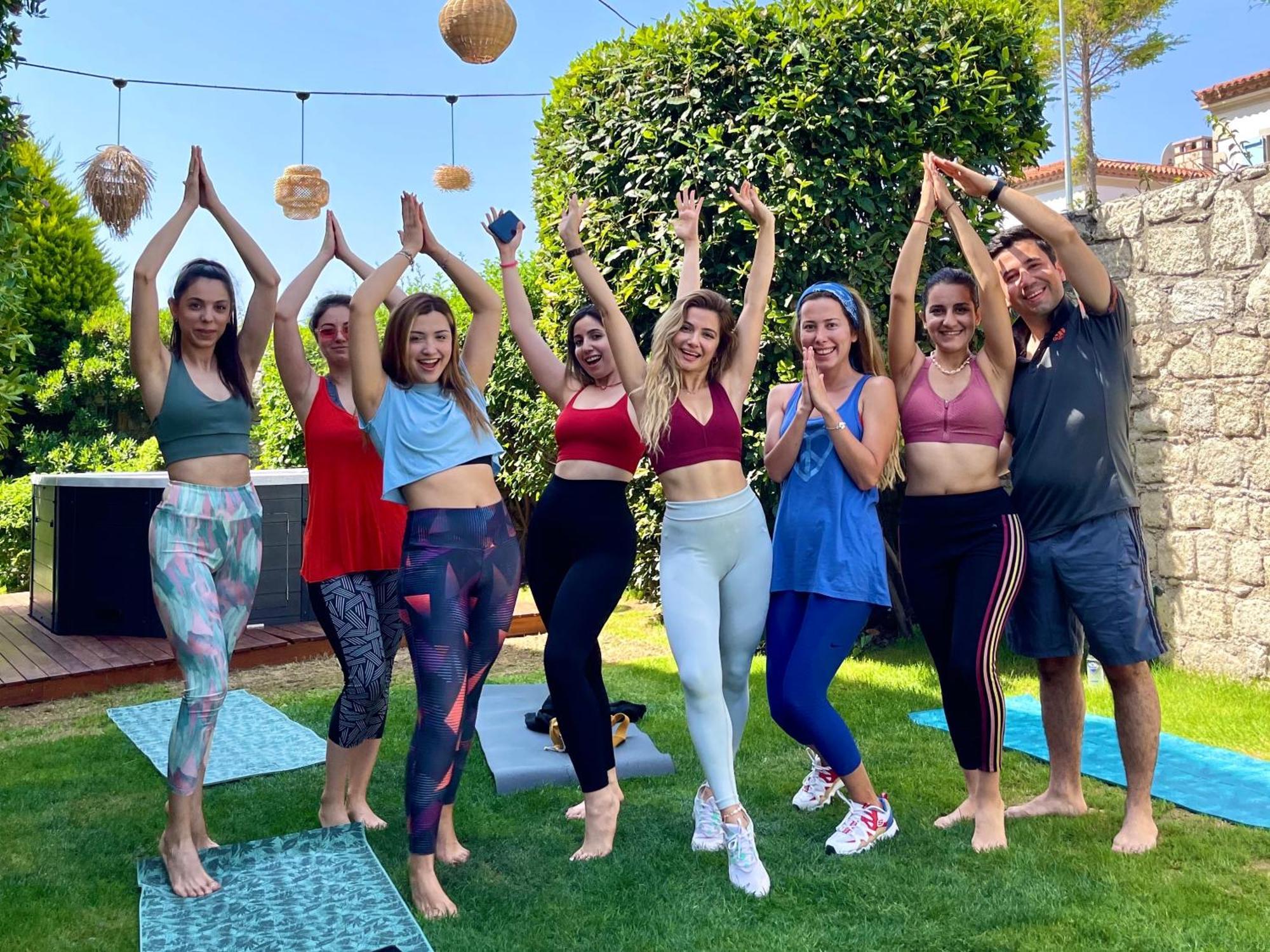 Alacati Wellness Garden Ngoại thất bức ảnh