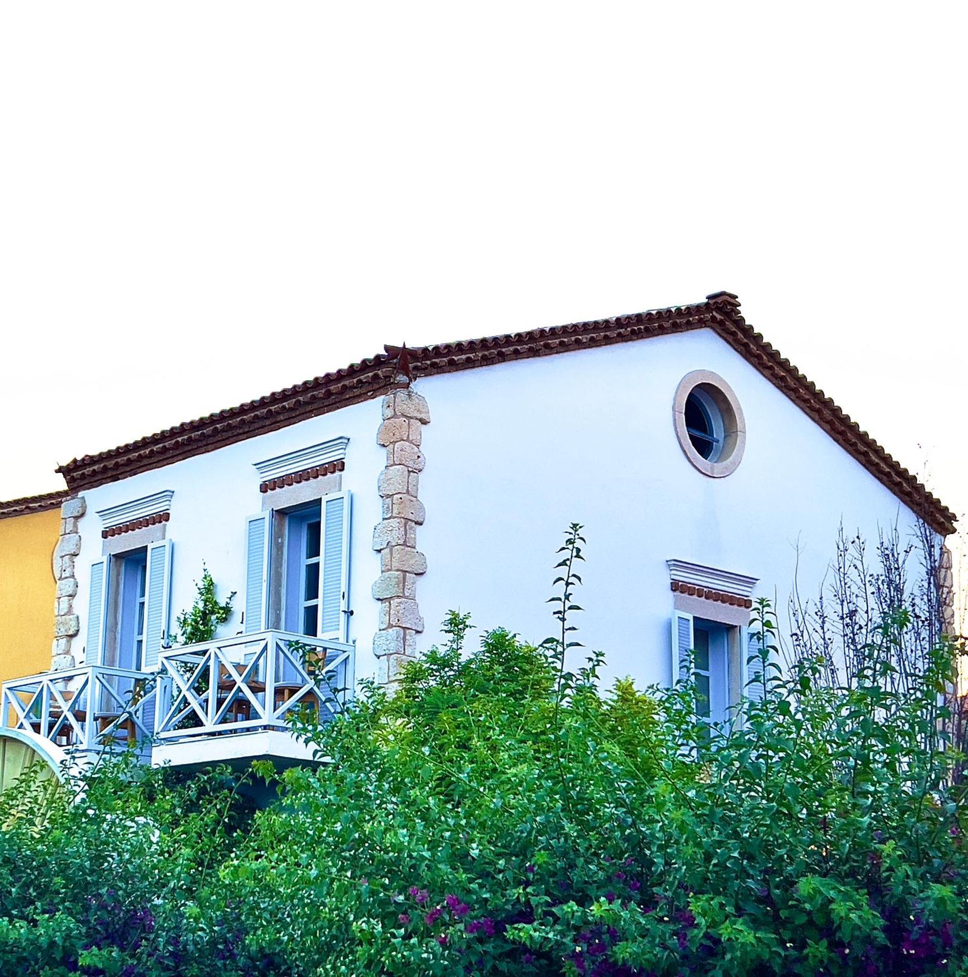 Alacati Wellness Garden Ngoại thất bức ảnh